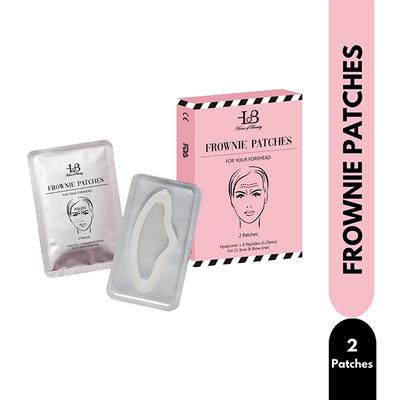 House Of Beauty Frownie Patches 1's - Masks & Peels