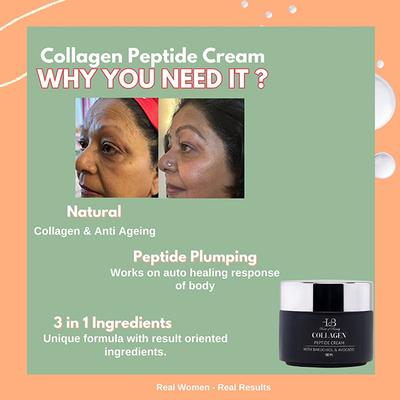House Of Beauty Collagen Cream 1's - Night Cream