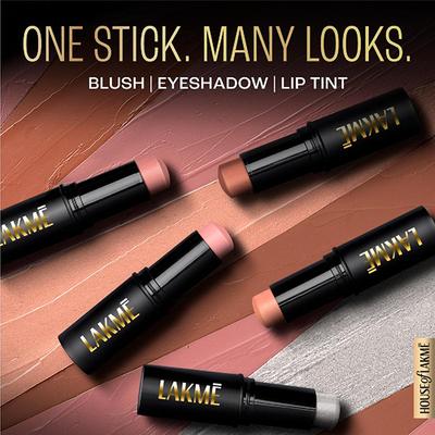 Lakme Facelift Multislayer Blush Stick-5- Sweet Cheeks 13 gm - Blushes