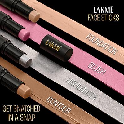 Lakme Facelift Multislayer Blush Stick-5- Sweet Cheeks 13 gm - Blushes