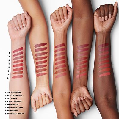MAC Macximal Matte Mini Mac Lipstick - Russian Red 1.8 gm - Lipsticks