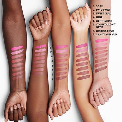 MAC Macximal Matte Mini Mac Lipstick - Twig Twist 1.8 gm - Lipsticks