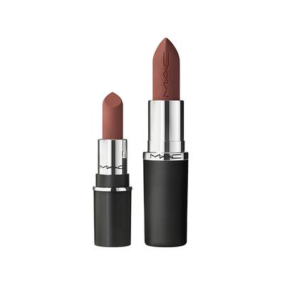 MAC Macximal Matte Mini Mac Lipstick - Warm Teddy 1.8 gm - Lipsticks