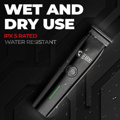 Beardo Ape-X 3-In-1 Prime Mutli Grooming Kit Trimmer for Men Nose Trimmer Shaver 120 Min Run Time 345 gm - Trimmers