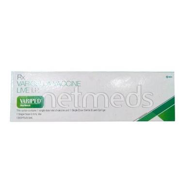Variped Vaccine 1's - Vaccines