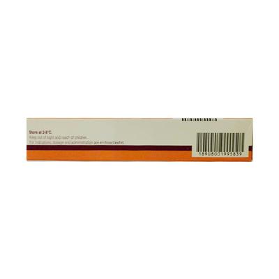 Pneumovax 23 Injection 0.5ml - Vaccines