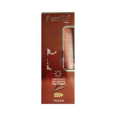 Fairlite Cream 20gm - Dry Skin-Emo