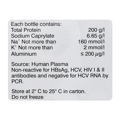 Alburel 20% Injection 50ml - Supplements-Int