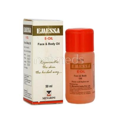 Emessa E Oil 50ml - Supplements-Sup