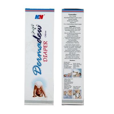 Dermadew Diaper Cream 50gm - Dry Skin-Emo