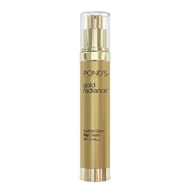 Ponds Gold Radiance Youthful Glow Day Cream 25 gm - Face Creams