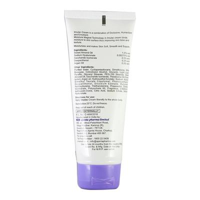 Imulac NEW Moisturizing Cream 100gm - Dry Skin-Emo