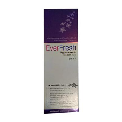 Everfresh Syrup 100ml - Skin Infections-Ski