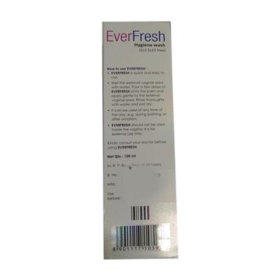 Everfresh Syrup 100ml - Skin Infections-Ski