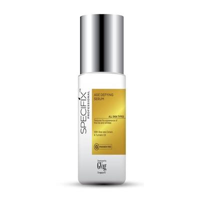 Specifix Professional Age Defying Gold Kit 200 gm - Dark Circle & Wrinkle Busters