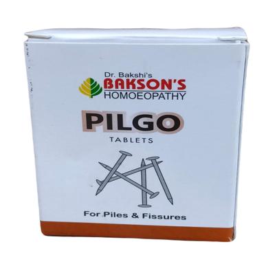 Bakson's Pilgo Tablet 75's - Speciality Medicine