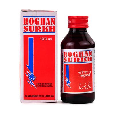 Rex Rogan Surkh 25 ml - Rex