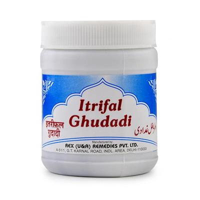 Rex Itrifal Ghudadi 125 gm - Rex