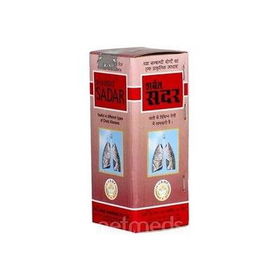 Rex Sharbat Sadar 200 ml - Rex