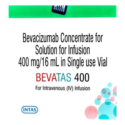 Bevatas 400mg Injection 16ml - Cancer Oncology-Cyt