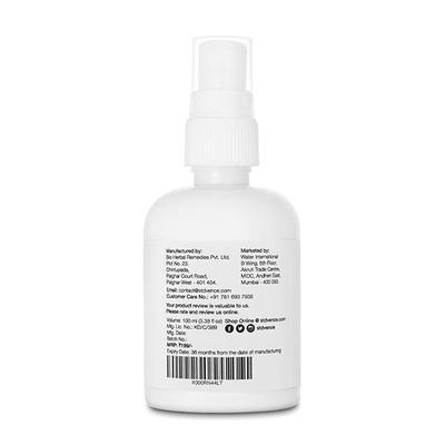 St. D'Vence Body Moisturiser Winter Edition for Dry Skin with Tea Tree Oil & Shea Butter 100 ml - Lotions & Creams
