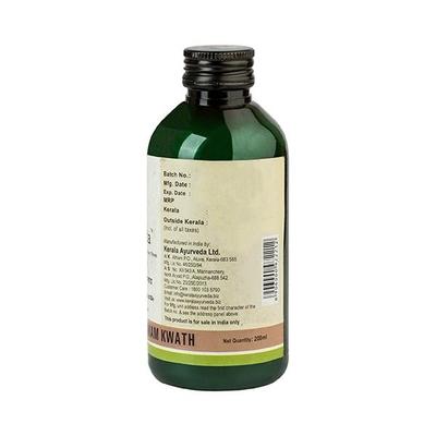 Kerala Ayurveda Madhusnuhethikthakam Kwath 200 ml - Speciality Medicines