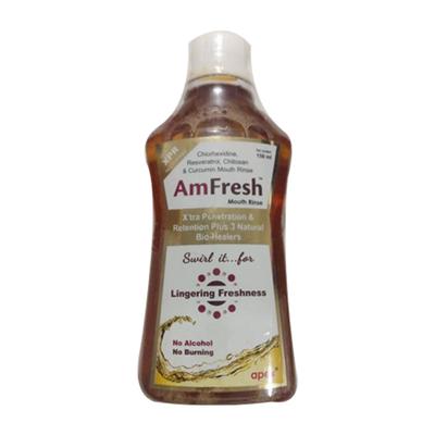 Amfresh Mouth Rinse 150ml - Oral Care - P-Mou