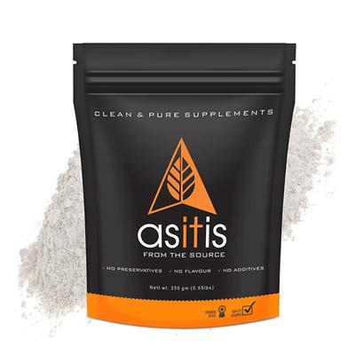 AS-IT-IS Nutrition Beta-Alanine Powder 250 gm - Workout Essentials