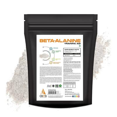 AS-IT-IS Nutrition Beta-Alanine Powder 250 gm - Workout Essentials