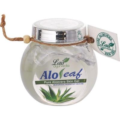 Lais Ayurveda Aloleaf Pure Aloevera Skin Gel - Pure Natural 190 gm Online  at Best Price - Personal Care