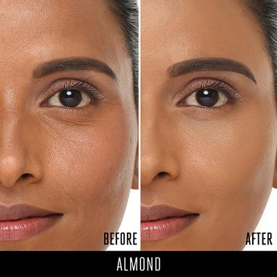 Lakme 9to5 Powerplay Matte Compact, Oil Control Formula, With Vitamin E, Almond, 9 gm - Compact Powder