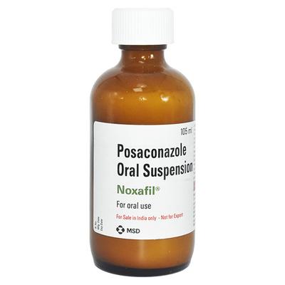 NOXAFIL Oral Suspension 105ml - Fungal Infections-Anf