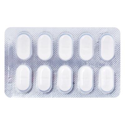 SHINOLIV 300mg Tablet 10's - Liver Disease