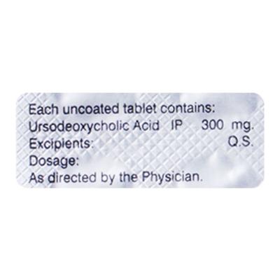 SHINOLIV 300mg Tablet 10's - Liver Disease