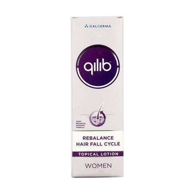 QILIB WOMEN Lotion 80ml - Hair Loss-Oth