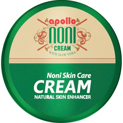 Apollo Noni with Aloevera Natural Skin Enhancer Cream 100 gm - Face Creams