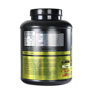 Stamin Pro 3 WEC Protein Mix - Chocolate Flavour 3 kg - Workout Essentials