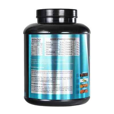 Stamin Weight Gain Powder - Chocolate Flavour 1 kg - Weight Gain