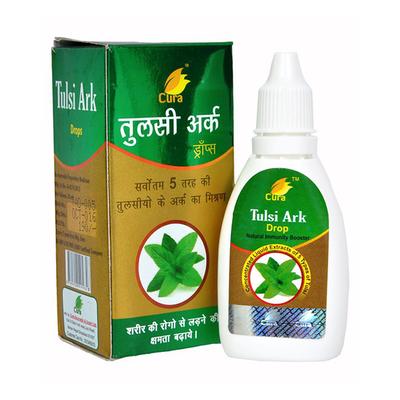 Cura Tulsi Ark Drop 30 ml - Health Products