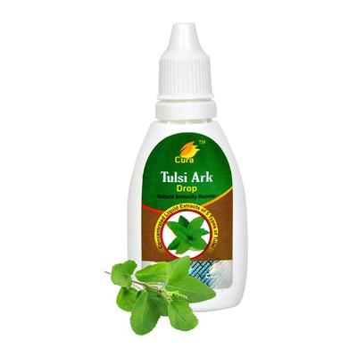 Cura Tulsi Ark Drop 30 ml - Health Products