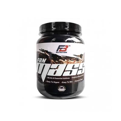 FB Nutrition FBN Mass Weight Management Powder - Chocolate Flavour 1 kg - Weight Gain