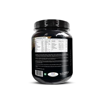 FB Nutrition FBN Mass Weight Management Powder - Chocolate Flavour 1 kg - Weight Gain