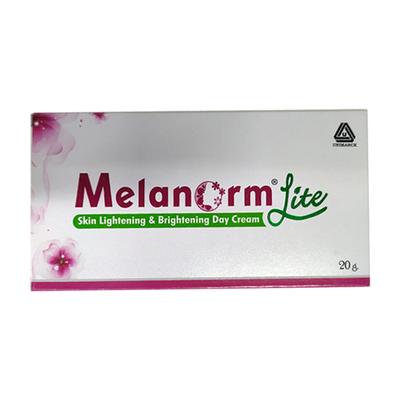 MELANORM LITE DAY Cream 20gm - Hyperpigmentation-Oth