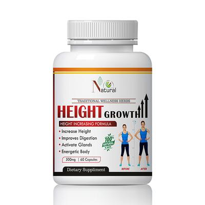 Natural Height Growth Capsule 60's - Speciality Medicines