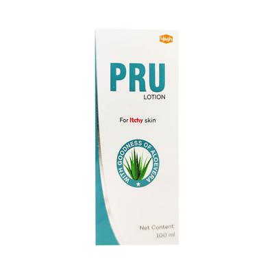 PRU Lotion 100ml - Dry Skin-Emo
