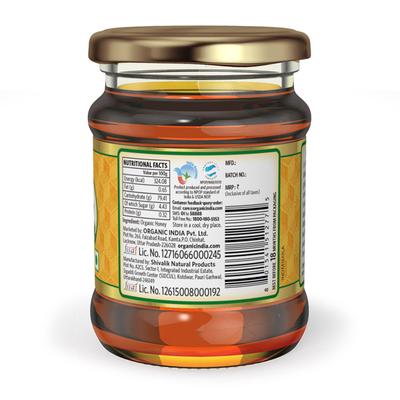Organic India Wild Forest Honey 250 gm - Honey