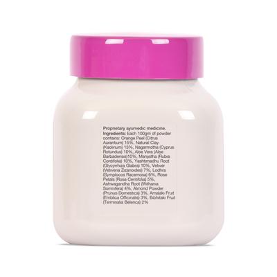 Omved Skin Nagarmotha Ayurvedic Skin Mask 100 gm - Masks & Peels
