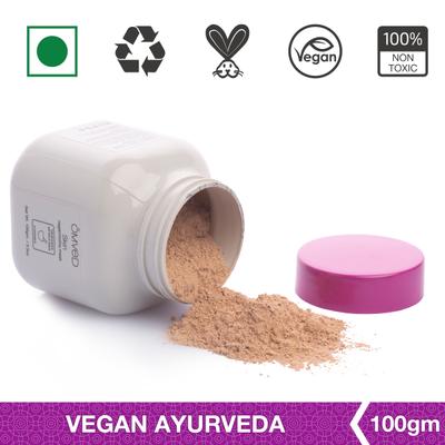 Omved Skin Nagarmotha Ayurvedic Skin Mask 100 gm - Masks & Peels