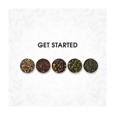 Green+ Slimtox Energy Wellness Tea Leaves 100 gm - Teas