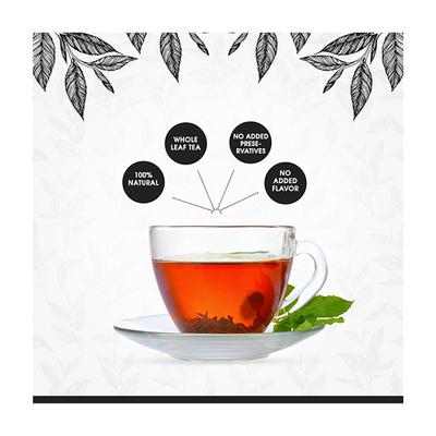 Green+ Slimtox Relax Wellness Tea Leaves 100 gm - Teas